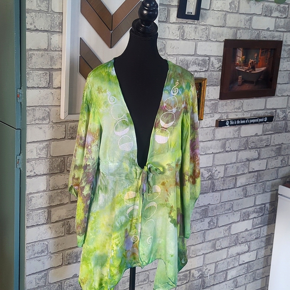 Boho Kimono